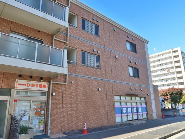 ショートステイココファン日吉 施設外観