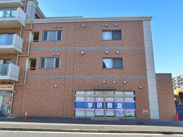ショートステイココファン日吉 施設外観
