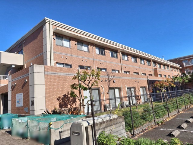 ショートステイココファン日吉 施設外観