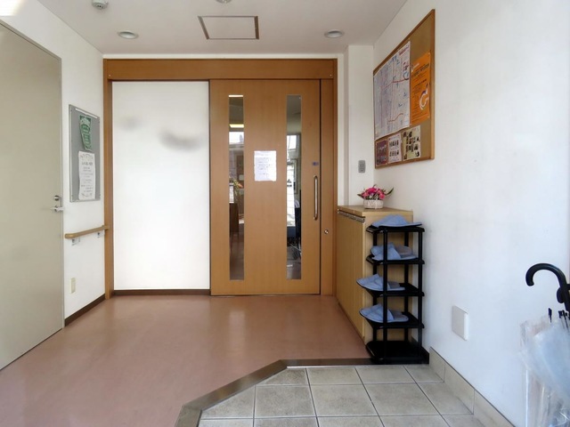 のどか花園 内観（中の様子）