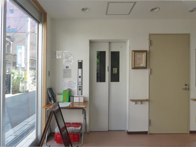 のどか花園 内観（中の様子）