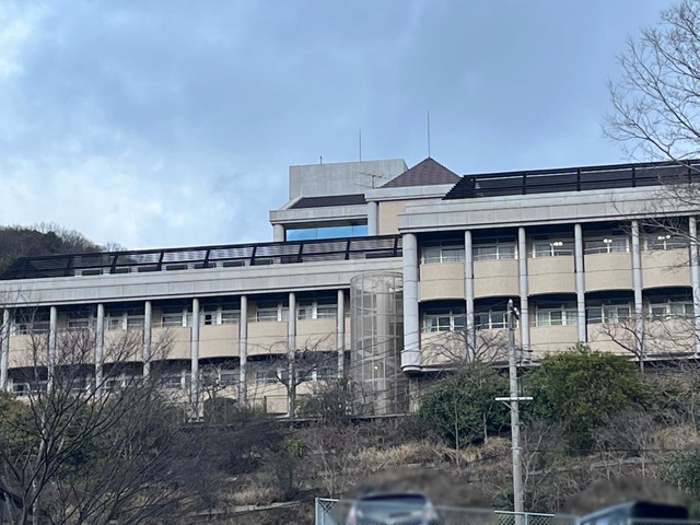 パナケイア 施設外観