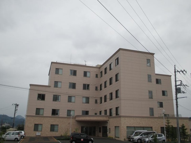 サービス付き高齢者向け住宅　クレイン東邦 施設外観