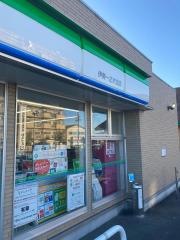 ファミリーマート　伊勢一之木北店