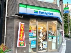 ファミリーマート　清水坂下店