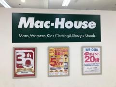 マックハウスＭＥＧＡドン・キホーテ蓮田店