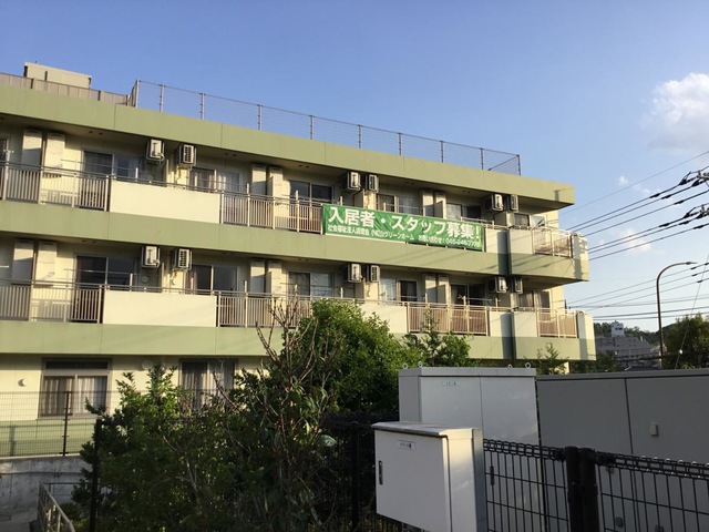 小町山グリーンホーム 施設外観