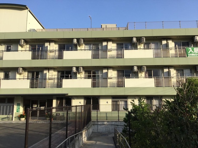 小町山グリーンホーム 施設外観