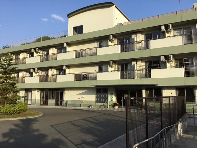 小町山グリーンホーム 施設外観