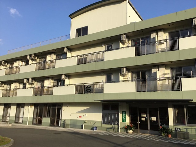 小町山グリーンホーム 施設外観