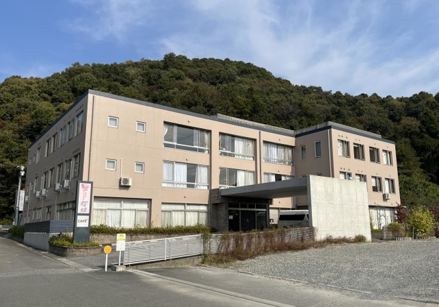地域密着型特別養護老人ホーム桜坂 建物全景