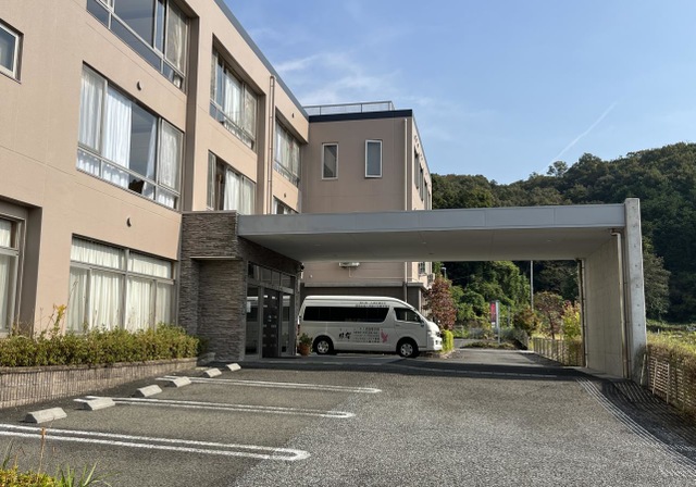 地域密着型特別養護老人ホーム桜坂 施設外観