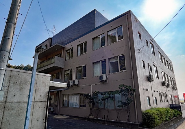 地域密着型特別養護老人ホーム桜坂 建物全景