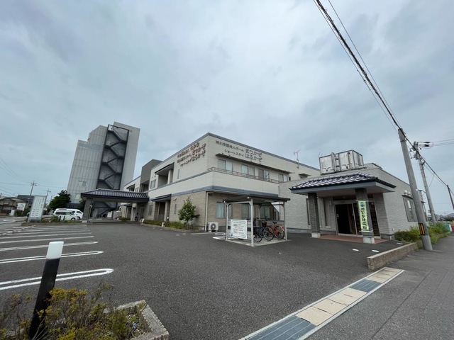 特別養護老人ホームまつかぜ 施設外観