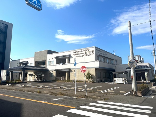特別養護老人ホームまつかぜ