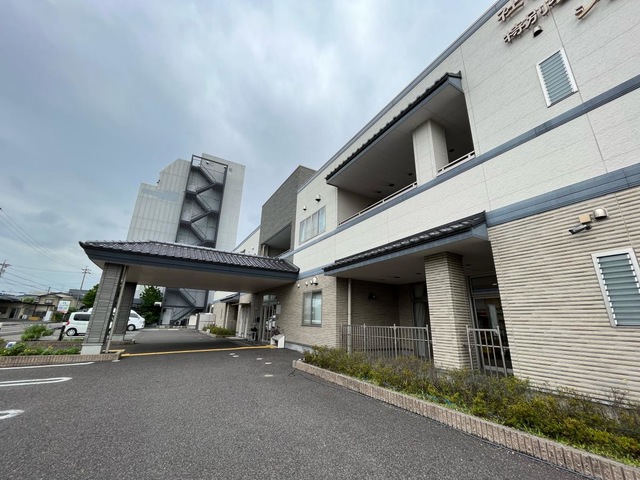 特別養護老人ホームまつかぜ 施設外観