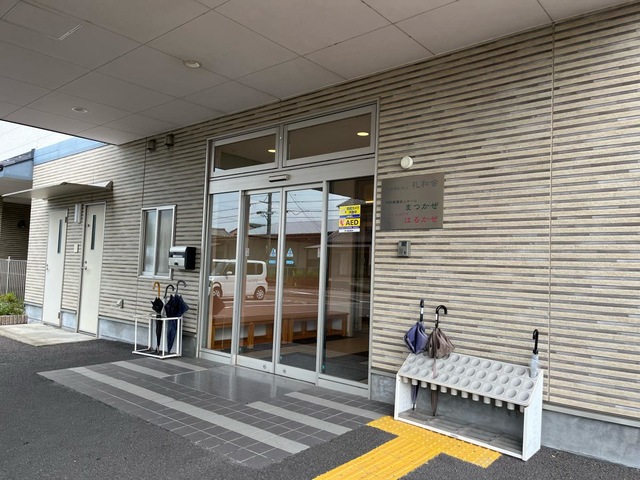 特別養護老人ホームまつかぜ 施設外観