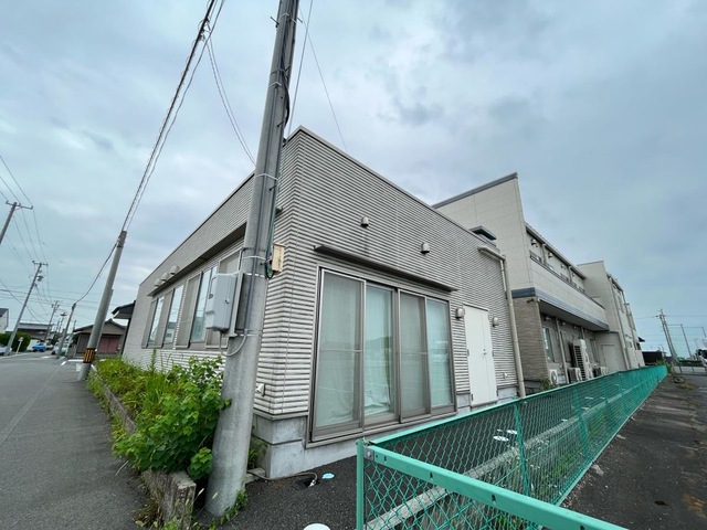 特別養護老人ホームまつかぜ 施設外観