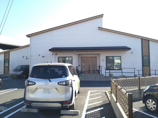 グループホームきらら岡崎 建物全景