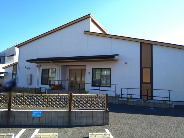 グループホームきらら岡崎 建物全景