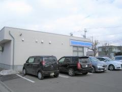 ローソン　函館大川町店
