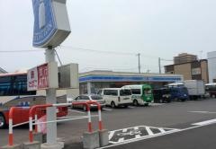 ローソン　函館大川町店