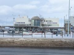 札幌飛行場（丘珠空港）