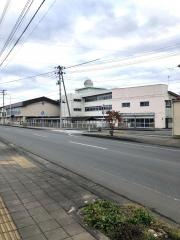 奥州市立水沢中学校