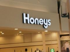 ハニーズ　山形南店
