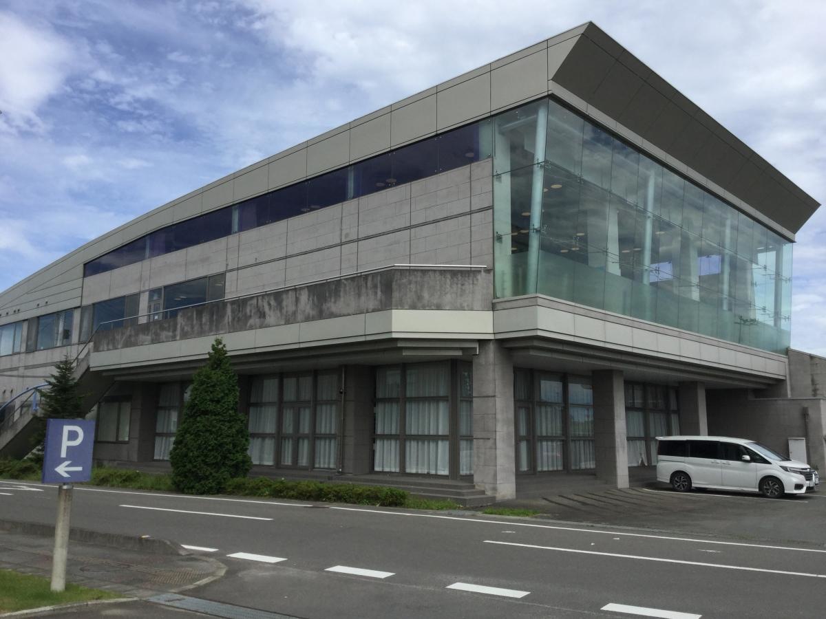 新地町図書館