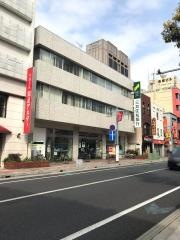 三井住友銀行浦和支店