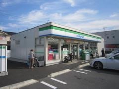 ファミリーマート　野田七光台店