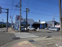福井三菱自動車販売大野店