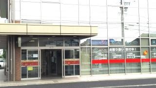 ＪＡとうと上野町支店