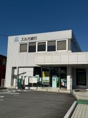 スルガ銀行沼津原町支店