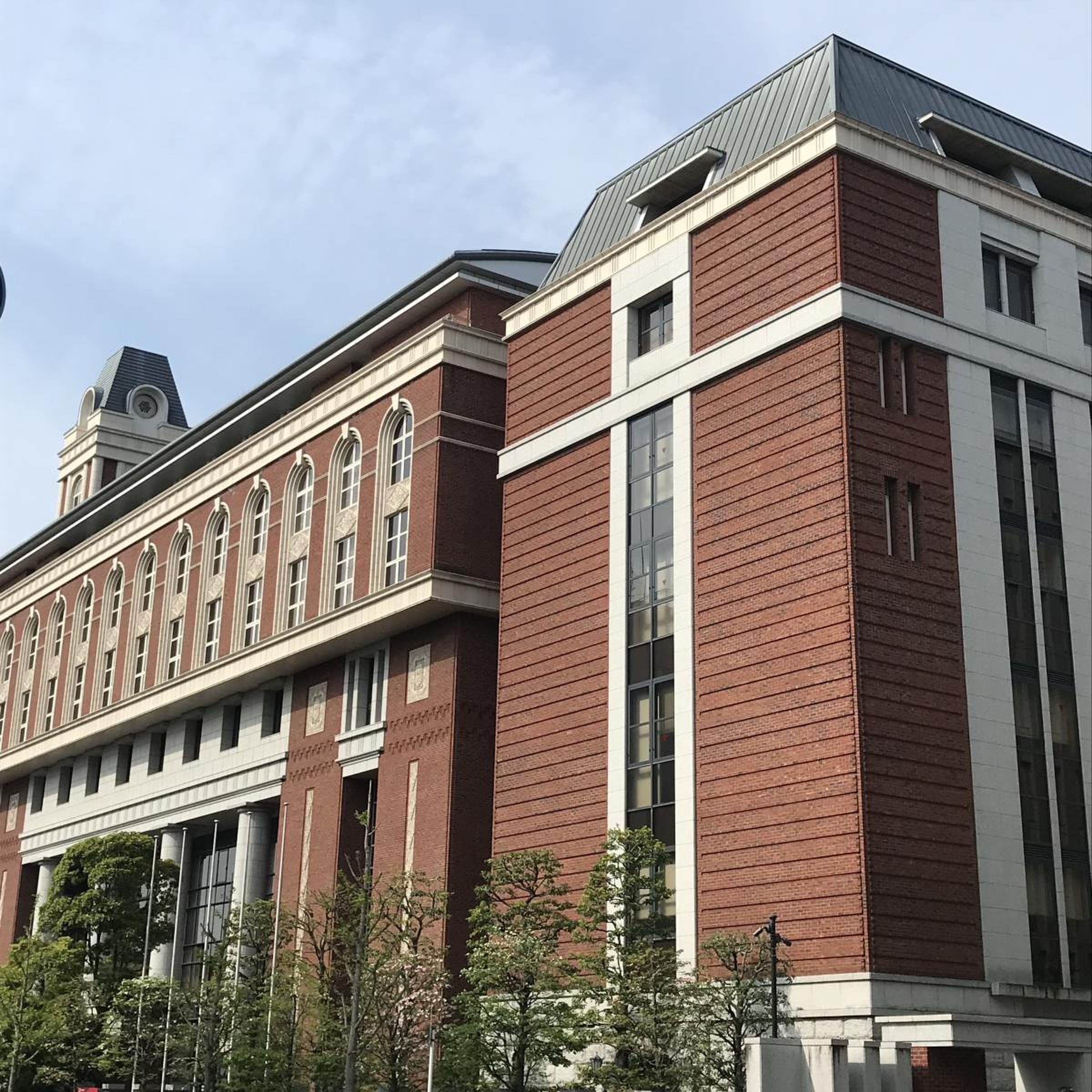 立命館 朱雀キャンパス 学部