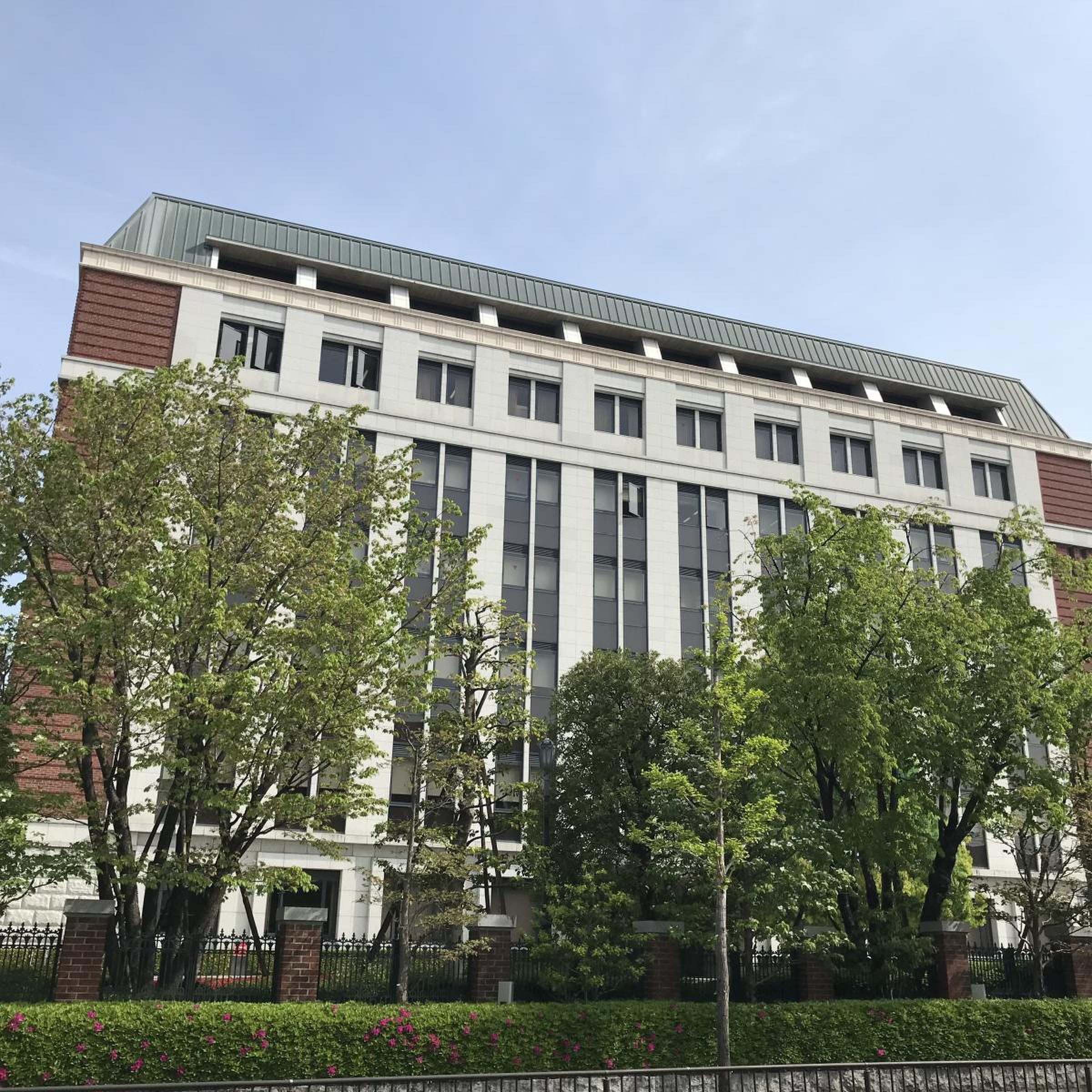 立命館 朱雀キャンパス 学部