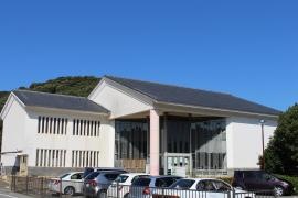 たつの市立御津図書館