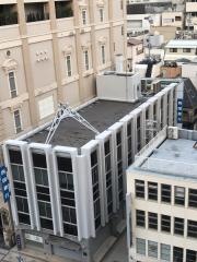 四国銀行神戸支店