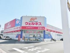 ドラッグストアウェルネス東福原店