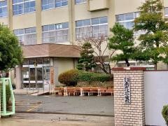 南片江小学校