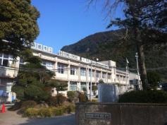 国分南小学校