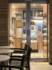 タリーズコーヒー　汐留シティセンター店