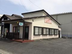 カフェレスト楡の木