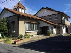 郡山コスモス通り伝道所