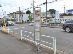 「鈴の木台」バス停留所
