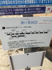 「平田」バス停留所
