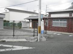 「久の木」バス停留所