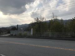 「才谷上」バス停留所