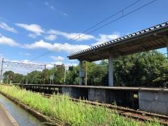 越中荏原駅